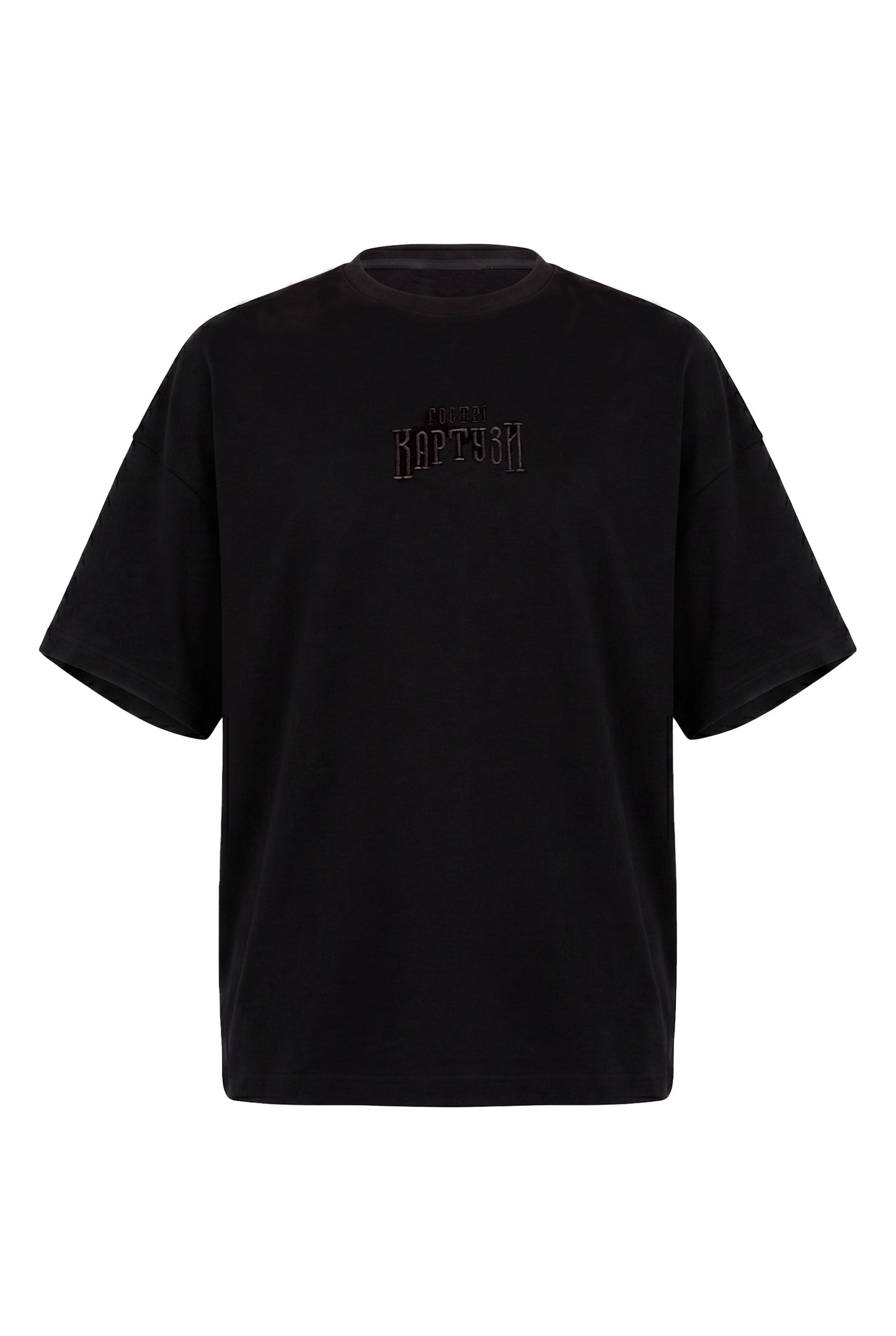 Футболка  All Black