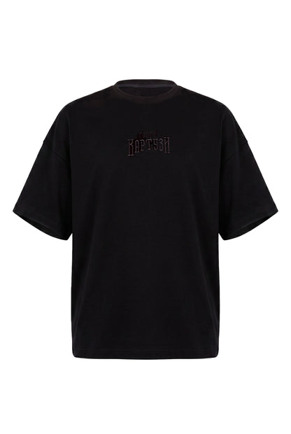 Футболка  All Black