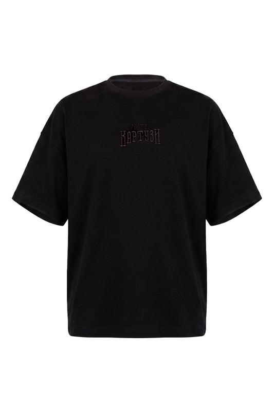Футболка  All Black
