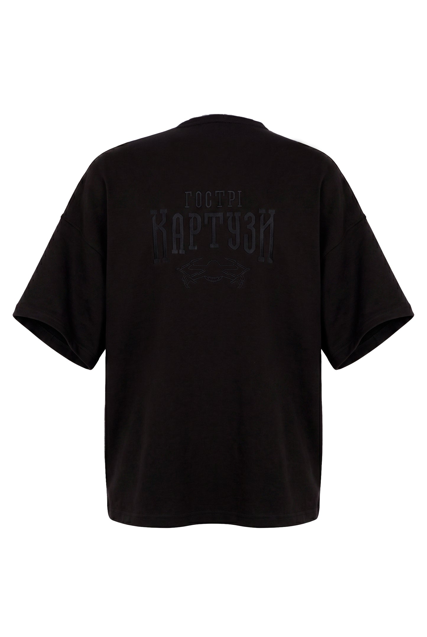 Футболка  All Black
