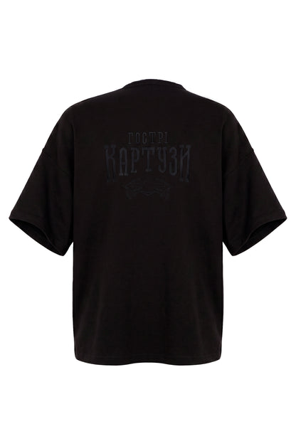 Футболка  All Black